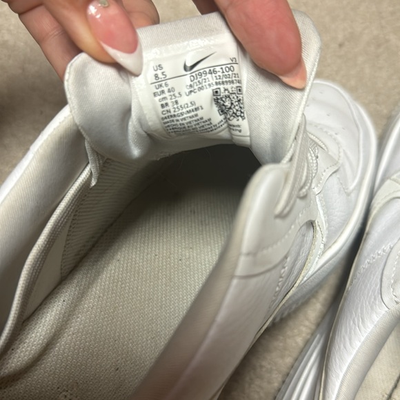 Nike Air Force 1 PLT.AF.ORM Sneaker size 8.5 AF1 - Picture 10 of 10